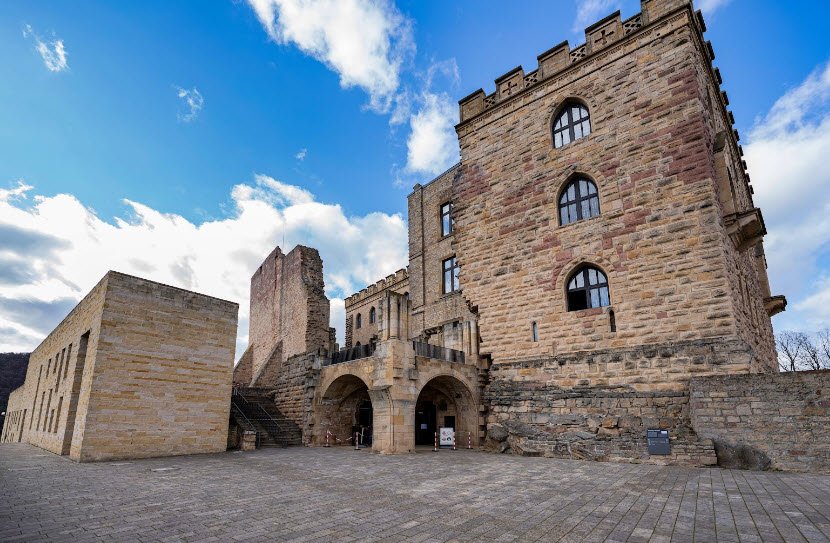 Burgruine Diemerstein, Germany, Germany